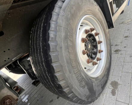 Шмитц Каргобулл C01, объемом двигателя 0 л и пробегом 500 тыс. км за 9000 $, фото 19 на Automoto.ua