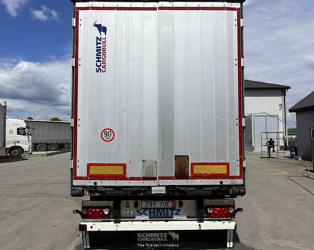 Шмитц Каргобулл C01, объемом двигателя 0 л и пробегом 500 тыс. км за 9000 $, фото 6 на Automoto.ua