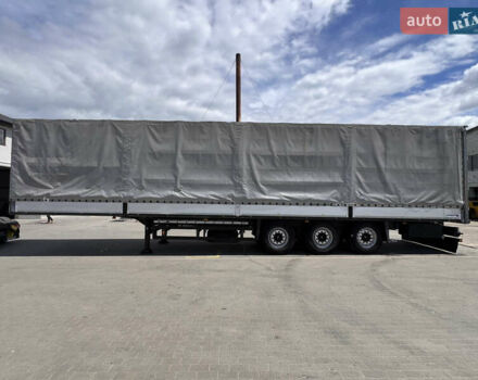 Шмитц Каргобулл C01, объемом двигателя 0 л и пробегом 500 тыс. км за 9000 $, фото 9 на Automoto.ua