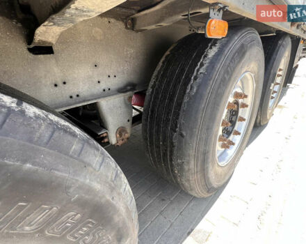 Шмитц Каргобулл C01, объемом двигателя 0 л и пробегом 500 тыс. км за 9000 $, фото 13 на Automoto.ua