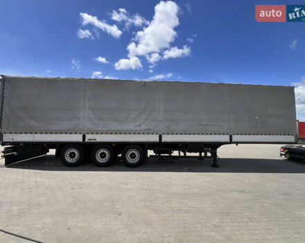 Шмитц Каргобулл C01, объемом двигателя 0 л и пробегом 500 тыс. км за 9000 $, фото 5 на Automoto.ua