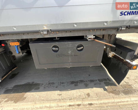 Шмитц Каргобулл C01, объемом двигателя 0 л и пробегом 500 тыс. км за 9000 $, фото 17 на Automoto.ua