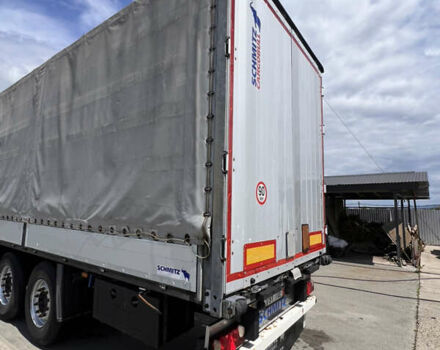 Шмитц Каргобулл C01, объемом двигателя 0 л и пробегом 500 тыс. км за 9000 $, фото 22 на Automoto.ua