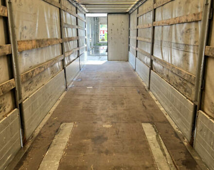 Шмитц Каргобулл C01, объемом двигателя 0 л и пробегом 500 тыс. км за 9000 $, фото 28 на Automoto.ua