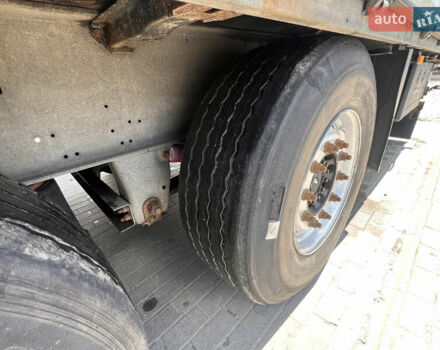 Шмитц Каргобулл C01, объемом двигателя 0 л и пробегом 500 тыс. км за 9000 $, фото 14 на Automoto.ua