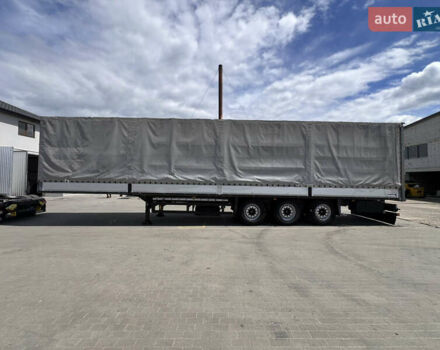 Шмитц Каргобулл C01, объемом двигателя 0 л и пробегом 500 тыс. км за 9000 $, фото 8 на Automoto.ua