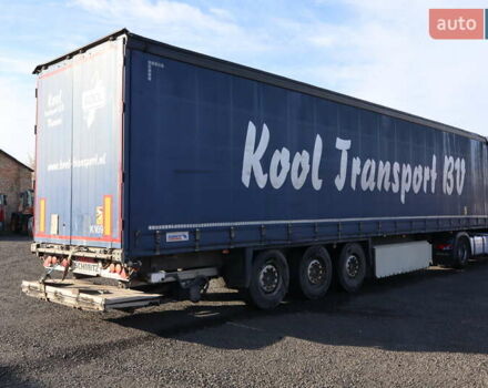 Шмитц Каргобулл C01, объемом двигателя 0 л и пробегом 0 тыс. км за 12750 $, фото 2 на Automoto.ua