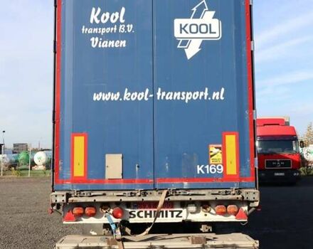 Шмитц Каргобулл C01, объемом двигателя 0 л и пробегом 0 тыс. км за 12750 $, фото 3 на Automoto.ua