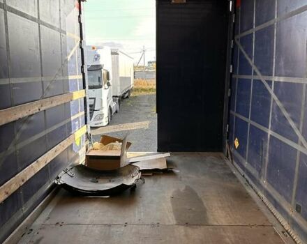 Шмитц Каргобулл C01, объемом двигателя 0 л и пробегом 0 тыс. км за 12750 $, фото 6 на Automoto.ua