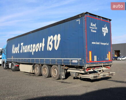 Шмитц Каргобулл C01, объемом двигателя 0 л и пробегом 0 тыс. км за 12750 $, фото 4 на Automoto.ua