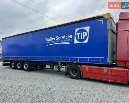 Шмітц Каргобулл C01 2016 у Житомирі на Automoto.ua Шмітц Каргобулл C01, об'ємом двигуна 0 л та пробігом 500 тис. км за 15700 $, фото 7 на Automoto.ua