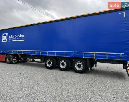 Шмітц Каргобулл C01 2016 у Житомирі на Automoto.ua Шмітц Каргобулл C01, об'ємом двигуна 0 л та пробігом 500 тис. км за 15700 $, фото 2 на Automoto.ua