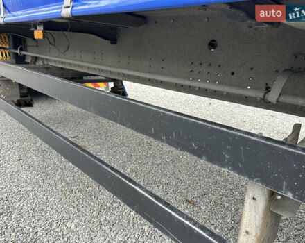 Шмітц Каргобулл C01 2016 у Житомирі на Automoto.ua Шмітц Каргобулл C01, об'ємом двигуна 0 л та пробігом 500 тис. км за 15700 $, фото 20 на Automoto.ua