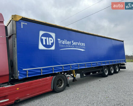 Шмітц Каргобулл C01 2016 у Житомирі на Automoto.ua Шмітц Каргобулл C01, об'ємом двигуна 0 л та пробігом 500 тис. км за 15700 $, фото 1 на Automoto.ua