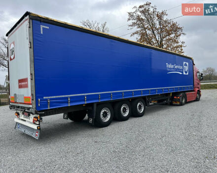 Шмітц Каргобулл C01 2016 у Житомирі на Automoto.ua Шмітц Каргобулл C01, об'ємом двигуна 0 л та пробігом 500 тис. км за 15700 $, фото 6 на Automoto.ua