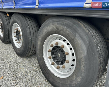 Шмітц Каргобулл C01 2016 у Житомирі на Automoto.ua Шмітц Каргобулл C01, об'ємом двигуна 0 л та пробігом 500 тис. км за 15700 $, фото 19 на Automoto.ua