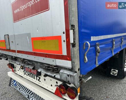 Шмітц Каргобулл C01 2016 у Житомирі на Automoto.ua Шмітц Каргобулл C01, об'ємом двигуна 0 л та пробігом 500 тис. км за 15700 $, фото 16 на Automoto.ua