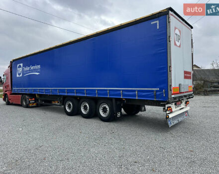 Шмітц Каргобулл C01 2016 у Житомирі на Automoto.ua Шмітц Каргобулл C01, об'ємом двигуна 0 л та пробігом 500 тис. км за 15700 $, фото 3 на Automoto.ua