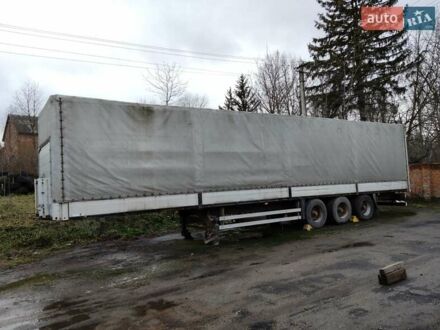 Шмитц Каргобулл C01 2000 в Хмельницком на Automoto.ua Шмитц Каргобулл C01, объемом двигателя 0 л и пробегом 0 тыс. км за 2700 $, фото 1 на Automoto.ua