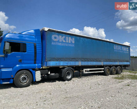 Шмитц Каргобулл C01, объемом двигателя 0 л и пробегом 400 тыс. км за 3999 $, фото 1 на Automoto.ua