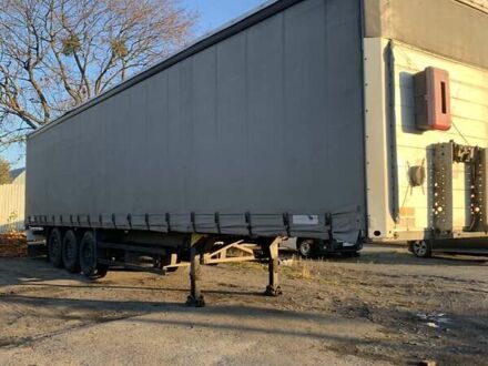 Шмітц Каргобулл C01, об'ємом двигуна 0 л та пробігом 0 тис. км за 6800 $, фото 1 на Automoto.ua