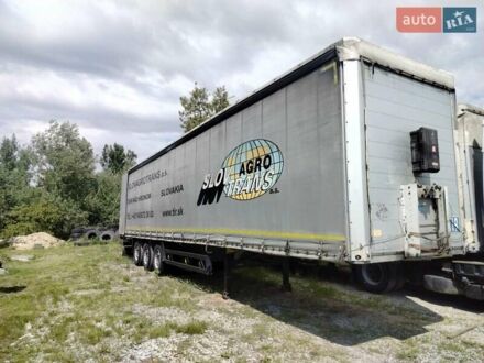 Шмітц Каргобулл C01 2007 у Чернігові на Automoto.ua Шмітц Каргобулл C01, об'ємом двигуна 0 л та пробігом 888 тис. км за 7299 $, фото 1 на Automoto.ua