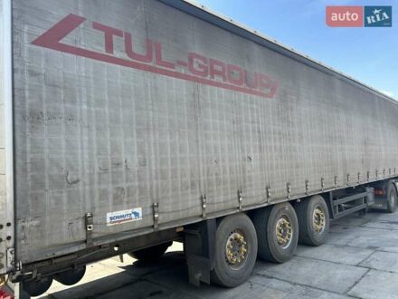 Шмитц Каргобулл C01 2007 в Новом Буге на Automoto.ua Шмитц Каргобулл C01, объемом двигателя 0 л и пробегом 1 тыс. км за 8500 $, фото 1 на Automoto.ua