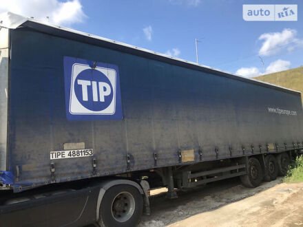 Шмітц Каргобулл C01 2007 у Києві на Automoto.ua Шмітц Каргобулл C01, об'ємом двигуна 0 л та пробігом 0 тис. км за 8200 $, фото 1 на Automoto.ua