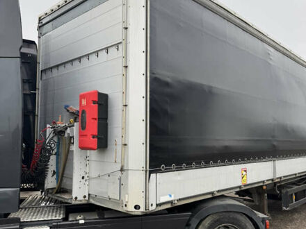 Шмитц Каргобулл C01, объемом двигателя 0 л и пробегом 197 тыс. км за 11000 $, фото 1 на Automoto.ua