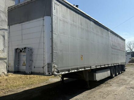 Шмитц Каргобулл C01 2008 в Бережанах на Automoto.ua Шмитц Каргобулл C01, объемом двигателя 0 л и пробегом 0 тыс. км за 8500 $, фото 1 на Automoto.ua