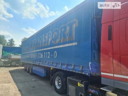 Шмитц Каргобулл C01 2011 в Ратно на Automoto.ua Шмитц Каргобулл C01, объемом двигателя 0 л и пробегом 0 тыс. км за 8500 $, фото 1 на Automoto.ua