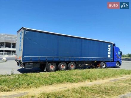 Шмітц Каргобулл C01, об'ємом двигуна 0 л та пробігом 333 тис. км за 10600 $, фото 1 на Automoto.ua
