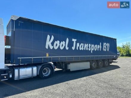 Шмитц Каргобулл C01, объемом двигателя 0 л и пробегом 0 тыс. км за 11000 $, фото 1 на Automoto.ua