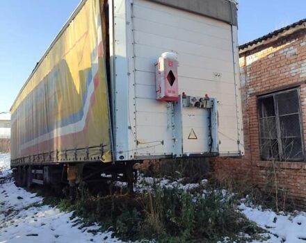 Шмітц Каргобулл C01, об'ємом двигуна 0 л та пробігом 0 тис. км за 3394 $, фото 2 на Automoto.ua