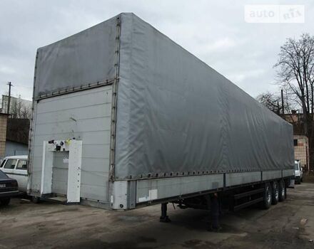Шмитц Каргобулл C01, объемом двигателя 0 л и пробегом 1 тыс. км за 7300 $, фото 3 на Automoto.ua