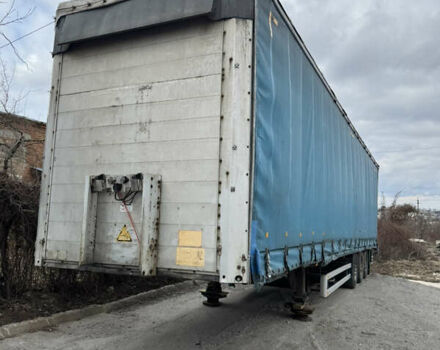 Шмитц Каргобулл C01, объемом двигателя 0 л и пробегом 0 тыс. км за 4500 $, фото 3 на Automoto.ua