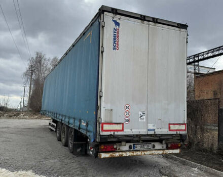 Шмитц Каргобулл C01, объемом двигателя 0 л и пробегом 0 тыс. км за 4500 $, фото 2 на Automoto.ua