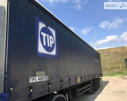 Шмітц Каргобулл C01, об'ємом двигуна 0 л та пробігом 0 тис. км за 8200 $, фото 3 на Automoto.ua