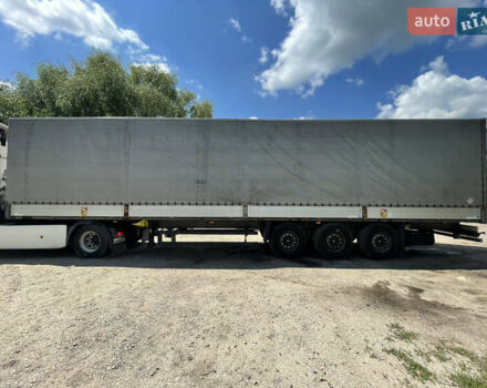 Шмітц Каргобулл C01, об'ємом двигуна 0 л та пробігом 0 тис. км за 7300 $, фото 7 на Automoto.ua