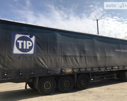 Шмітц Каргобулл C01, об'ємом двигуна 0 л та пробігом 0 тис. км за 8200 $, фото 1 на Automoto.ua