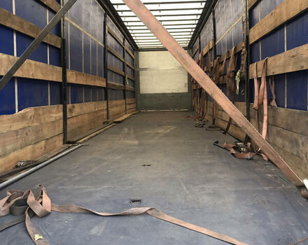 Шмітц Каргобулл C01, об'ємом двигуна 0 л та пробігом 0 тис. км за 8200 $, фото 5 на Automoto.ua