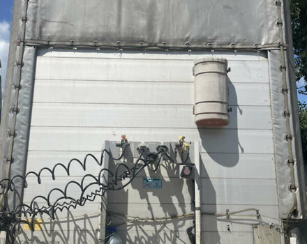 Шмітц Каргобулл C01, об'ємом двигуна 0 л та пробігом 0 тис. км за 7300 $, фото 10 на Automoto.ua