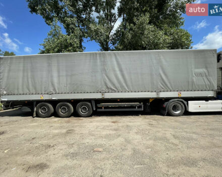 Шмітц Каргобулл C01, об'ємом двигуна 0 л та пробігом 0 тис. км за 7300 $, фото 12 на Automoto.ua