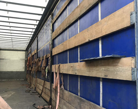 Шмітц Каргобулл C01, об'ємом двигуна 0 л та пробігом 0 тис. км за 8200 $, фото 7 на Automoto.ua