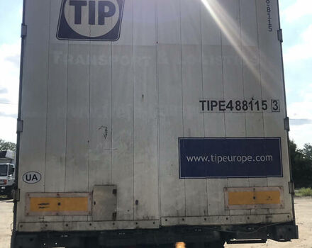 Шмітц Каргобулл C01, об'ємом двигуна 0 л та пробігом 0 тис. км за 8200 $, фото 4 на Automoto.ua