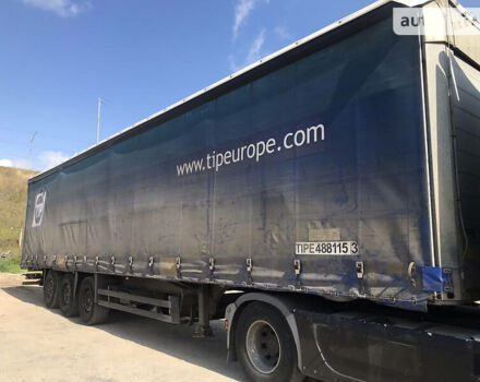 Шмітц Каргобулл C01, об'ємом двигуна 0 л та пробігом 0 тис. км за 8200 $, фото 2 на Automoto.ua