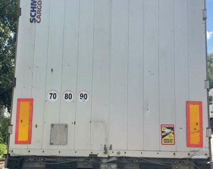 Шмітц Каргобулл C01, об'ємом двигуна 0 л та пробігом 0 тис. км за 7300 $, фото 11 на Automoto.ua