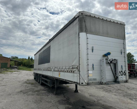 Шмитц Каргобулл C01 2008 в Виннице на Automoto.ua Шмитц Каргобулл C01, объемом двигателя 0 л и пробегом 0 тыс. км за 12500 $, фото 6 на Automoto.ua