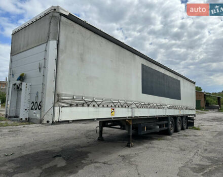 Шмитц Каргобулл C01 2008 в Виннице на Automoto.ua Шмитц Каргобулл C01, объемом двигателя 0 л и пробегом 0 тыс. км за 12500 $, фото 8 на Automoto.ua