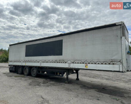 Шмитц Каргобулл C01 2008 в Виннице на Automoto.ua Шмитц Каргобулл C01, объемом двигателя 0 л и пробегом 0 тыс. км за 12500 $, фото 5 на Automoto.ua
